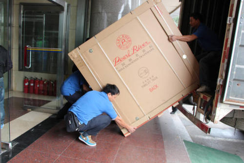 绥阳钢琴贵重工艺品无忧运