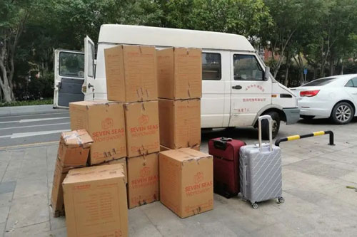 绥阳行李托运公司