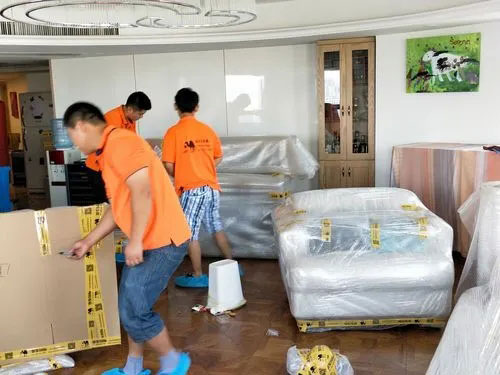 绥阳精品搬家公司